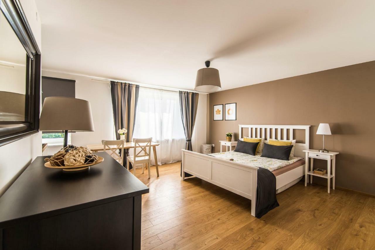 Sunshine Apartment Liepāja Kültér fotó