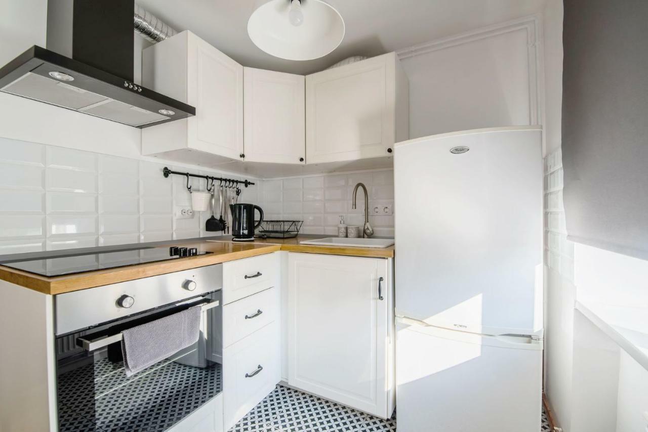 Sunshine Apartment Liepāja Kültér fotó